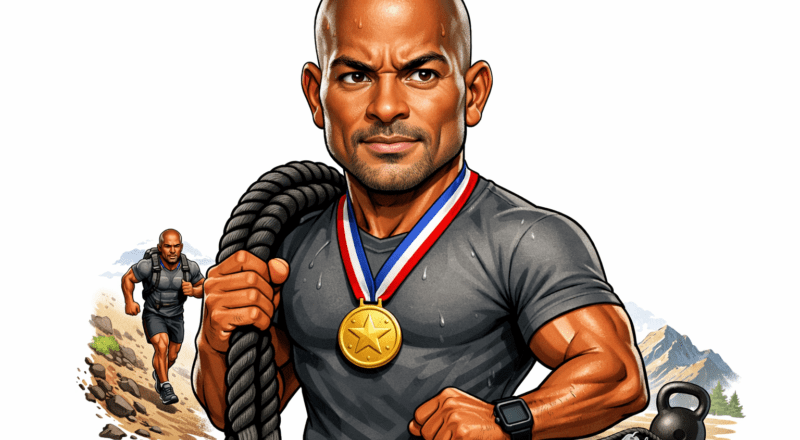 Como Ser Disciplinado? Lições de Foco e Disciplina de David Goggins