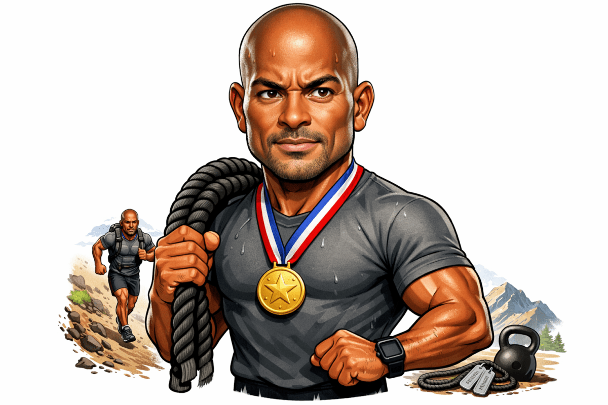 Como Ser Disciplinado? Lições de Foco e Disciplina de David Goggins