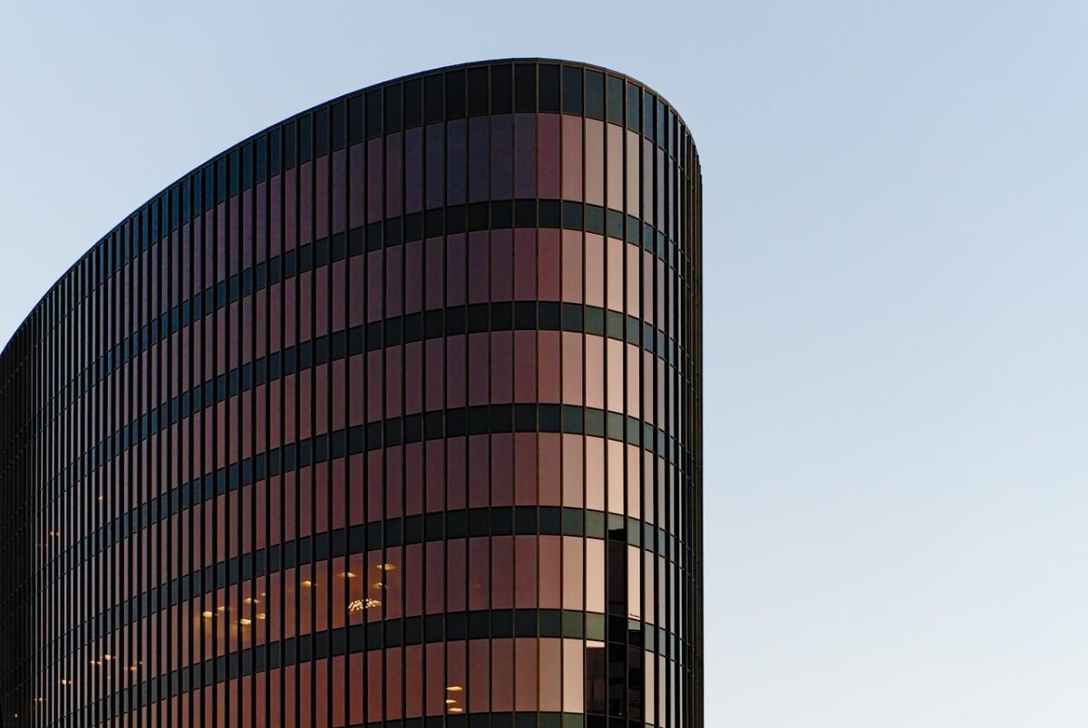 building, architecture, modern building
