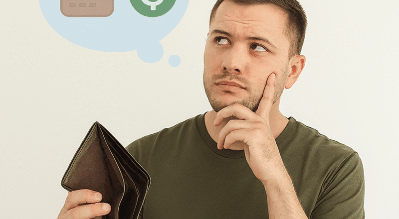 Como mudar sua mentalidade financeira e desenvolver autocontrole com o dinheiro agora!