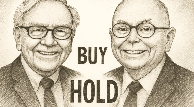 O Que é Estratégia Buy and Hold? Como Funciona e Como Investir a Longo Prazo na Bolsa de Valores