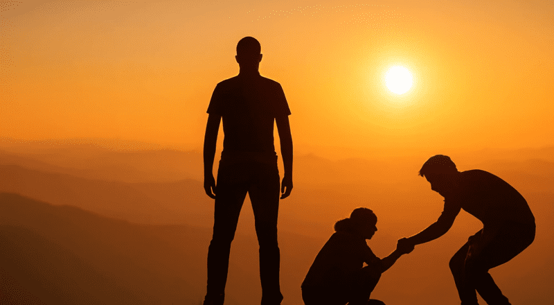 Como superar dificuldades financeiras Lições de investidores e empreendedores que começaram do zero e você não sabia