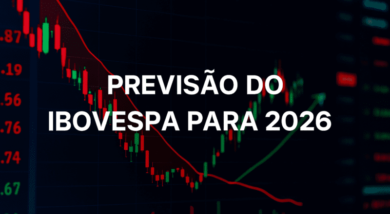 PREVISÃO DO IBOVESPA PARA 2026