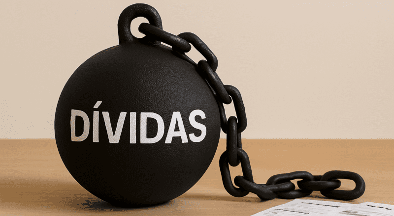 Como sair das Dívidas