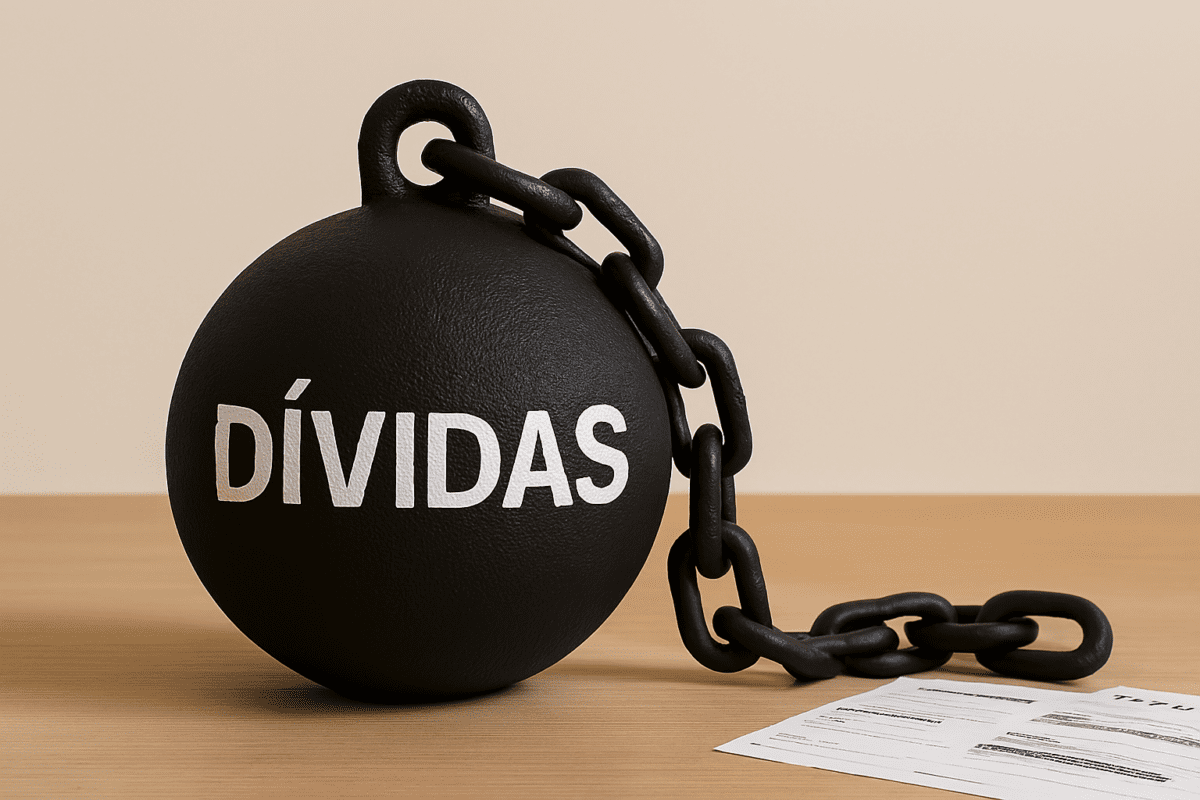 Como sair das Dívidas