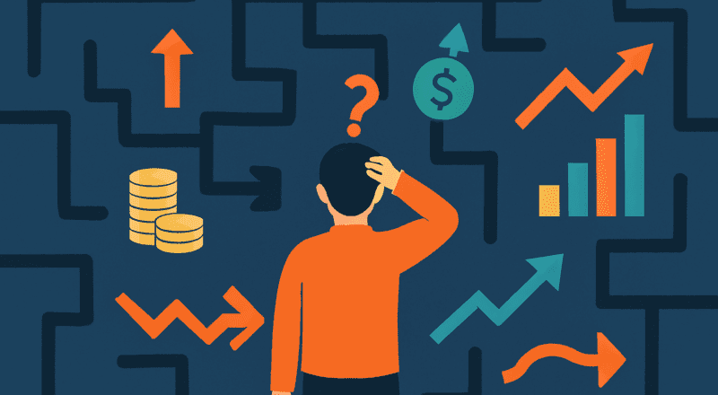 Mentalidade de escassez vs. Mentalidade de abundância financeira funciona?
