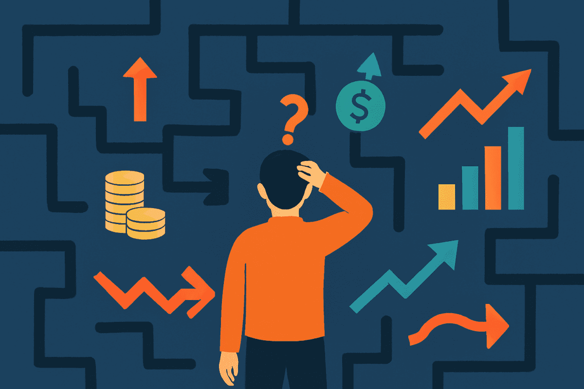 Mentalidade de escassez vs. Mentalidade de abundância financeira funciona?
