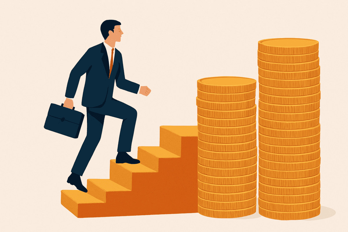Esse papo de Mentalidade de escassez vs. Mentalidade de abundância financeira realmente funciona?