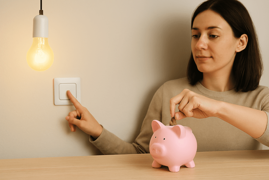 Sua conta de luz não está alta por acaso: 8 hábitos com eletrodomésticos para economizar energia elétrica