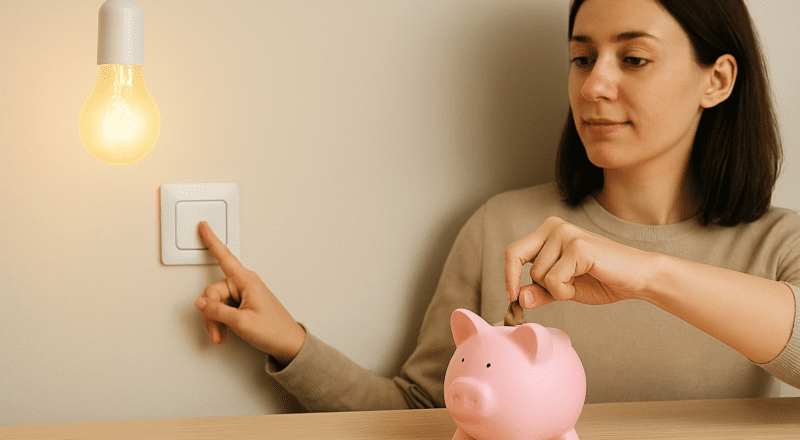 Sua conta de luz não está alta por acaso: 8 hábitos com eletrodomésticos para economizar energia elétrica