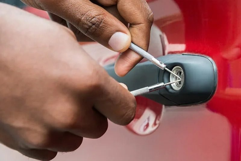 Chaveiro Automotivo