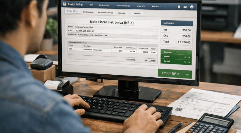 MEI: a nota fiscal