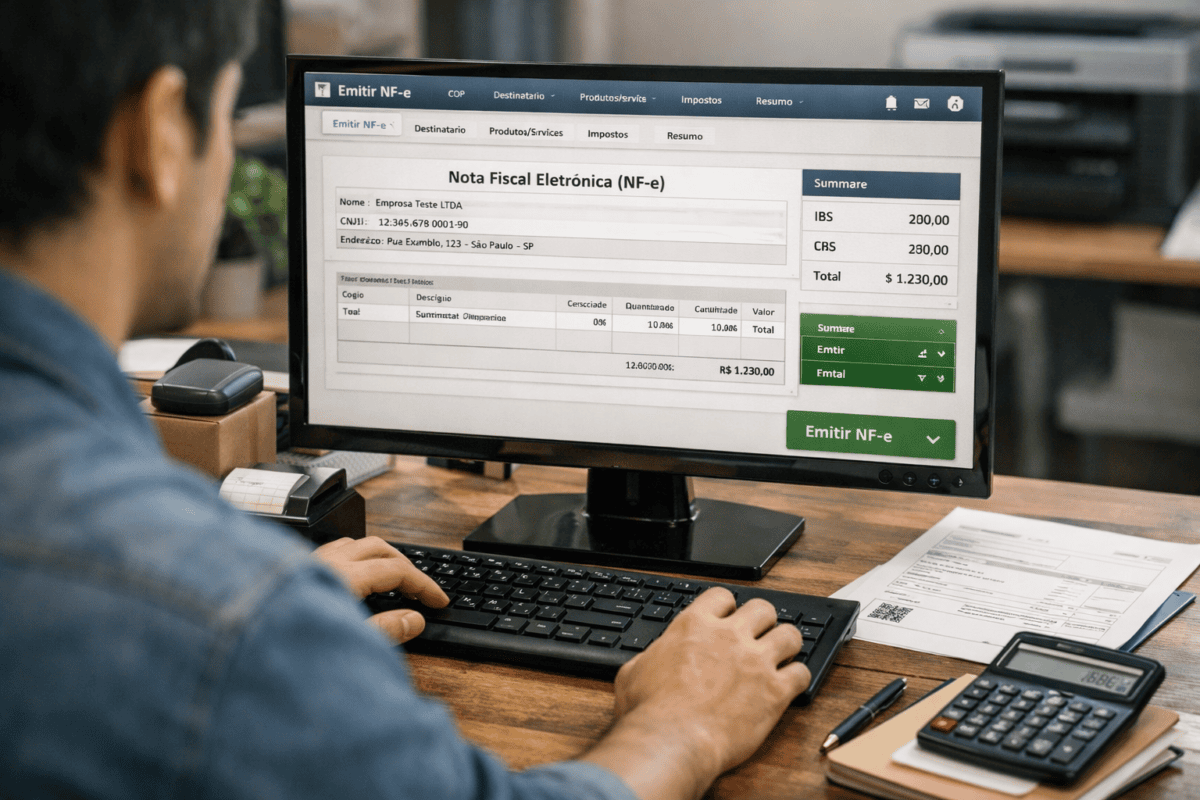 MEI: a nota fiscal